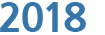 2018년